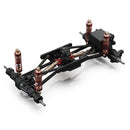 SG PINECONE FOREST 2402 PRO-2 Alloy RTR 1/24 2.4G 4WD RC Car W/ LED Lights Oil Shock Absorber High Speed Full Proportional Vehicles Toys