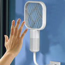 Mini USB Mosquito Killer Lamp Household Electric Mosquito Swatter Mosquito Killer Automatic Trap Outdoor Portable Electric Mosquito Swatter