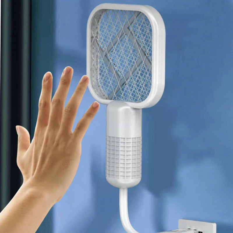 Mini USB Mosquito Killer Lamp Household Electric Mosquito Swatter Mosquito Killer Automatic Trap Outdoor Portable Electric Mosquito Swatter