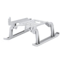 BRDRC Foldable Extended Heighten 25mm Landing Gear Skid Legs Protector Support for DJI Mini 4 PRO RC Drone Quadcopter