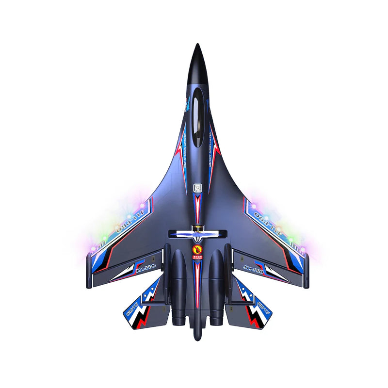 XIAXIU J11-Pro Sea Land Air 520mm Wingspan 2.4GHz 6CH Smart Balance 3D Aerobatics EPP RC Airplane Fixed Wing Jet RTF