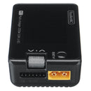 ToolkitRC M7 200W 10A DC Balance Charger Discharger for 1-6S Lipo Battery with With Voltage Servo Checker ESC Tester Receiver Signal Tester Quick Charger Function