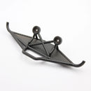 QY3D Upgraded Simulation Front Bumper Protector for TOYOTA Land Cruiser LC79 MNRC MN82 1/12 RC Car Vehicles Models Parts