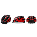 XANES 54-62cm Cycling Helmet Comfort Lining Lightweight Hollow Men Women Adjustable Riding Safety Head Protection Bike Bicycle MTB Helmet