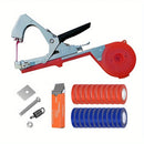 Plant Vine Binder Tape Machine Sets For Grapes Raspberries Tomatoes And Grape Vegetables With 20 Rolls Of Tape