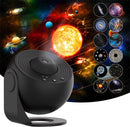 Planetarium Projector Galaxy Projector Bedroom Night Light HD Star Projector for Kids Bedroom Valentines Day Gift Wedding Decoration