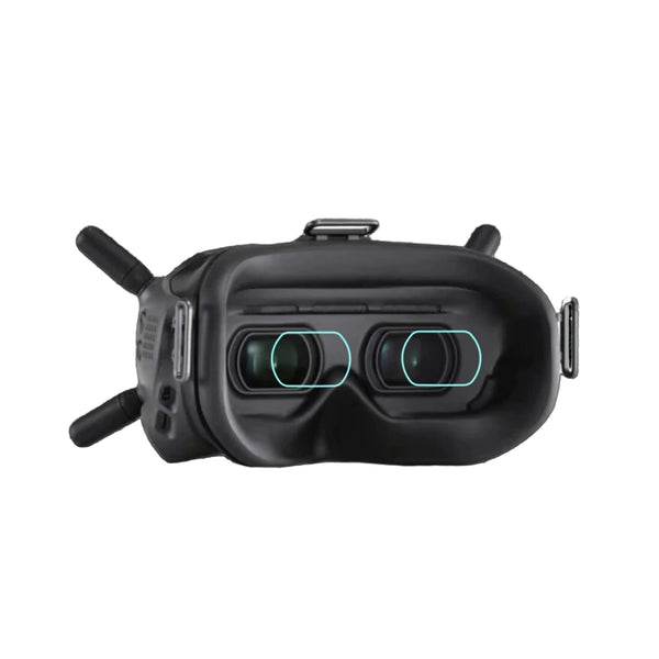 Lens Protection Film Set for DJI FPV Nano Camera Organic Glass Shockproof and Shatterproof Accessories
