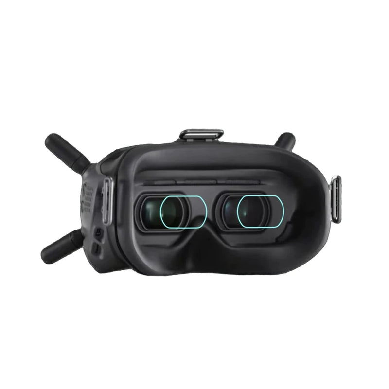 Lens Protection Film Set for DJI FPV Nano Camera Organic Glass Shockproof and Shatterproof Accessories