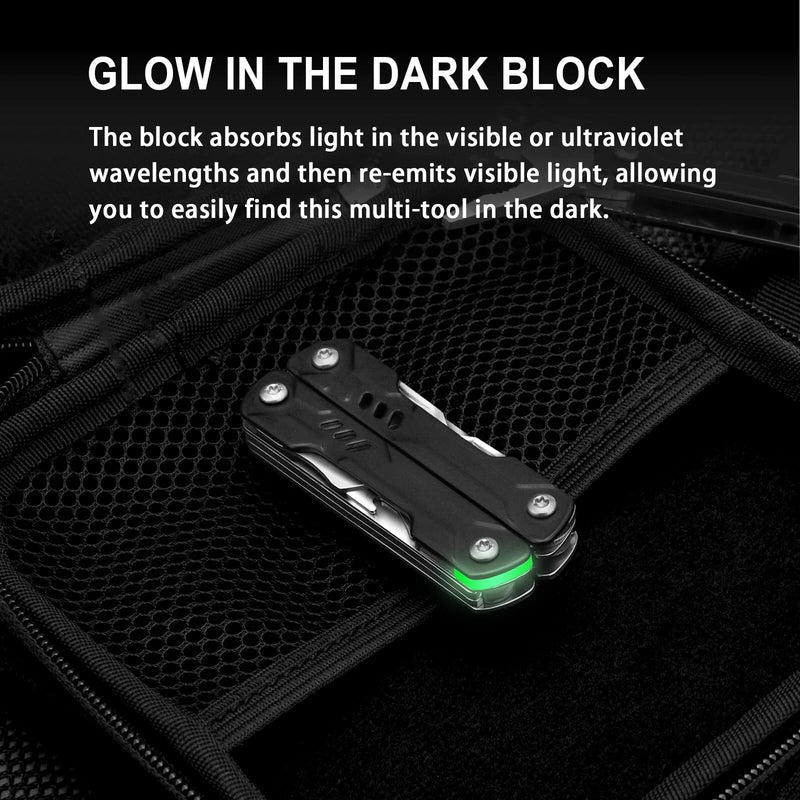 NexTool Mini Sailor Pliers Lite 10 In 1 Folding EDC Multi Tool Scissors Screwdriver Outdoor Portable Equipment Hand Tools