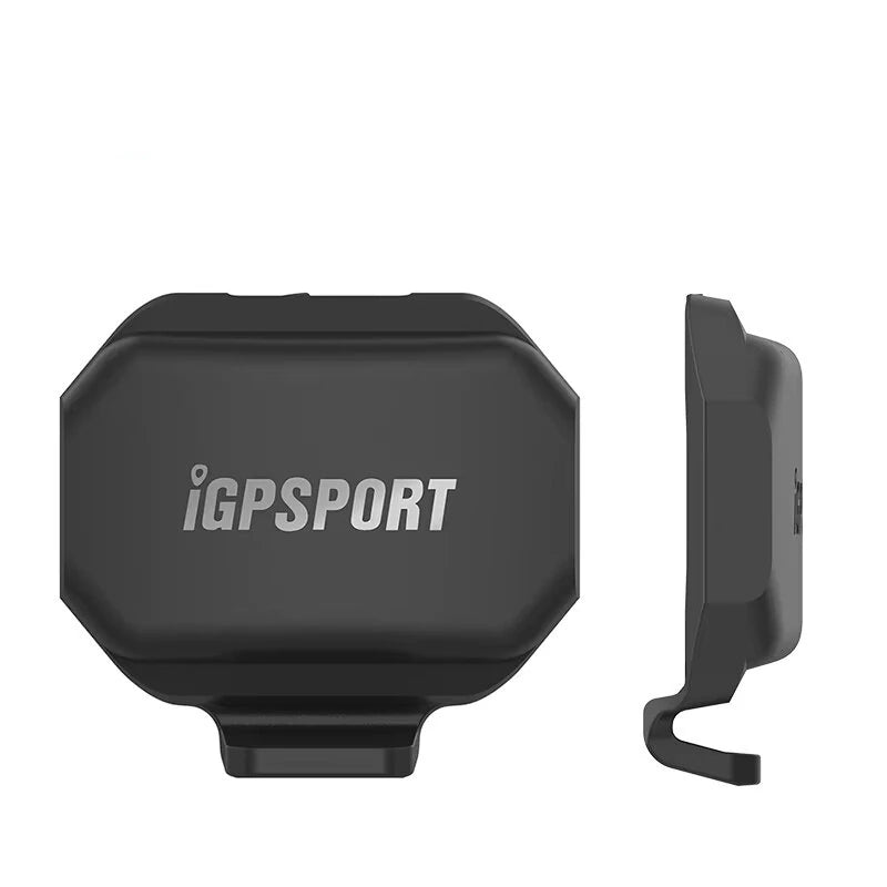 IGPSPORT SPD70 Bike Speed Sensor Wireless Bluetooth ANT+ IPX7 Waterproof Speedometer for Garmin BrytoniGS10S iGS520 iGS620 Bike Computer