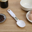 Spoon Scale Measuring Spoon Scale Food Scale Mini Electronic Scale Ingredients Scale Cat Food Dog Food Scale Milk Powder Scale Baking Measuring Spoon