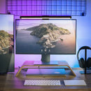 USB Computer Monitor Light Bar 2700K-7500K Dimming Screen Hanging RGB Atmosphere Fill Light Eye Protection Supplementary Light Monitoring Desk Lamp
