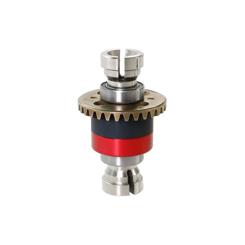 Upgraded Metal Front Rear Differential for Arrma Mojave Grom 1/14 Brushed Brushless RC Cars Vehicles Models Spare Parts Accessories