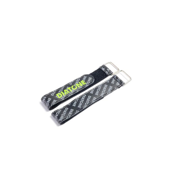 10pcs Diatone RC LiPo Battery Straps Rubberized Straps Non-Slip 10115mm 12210mm 20x250mm for RC Drone FPV Racing