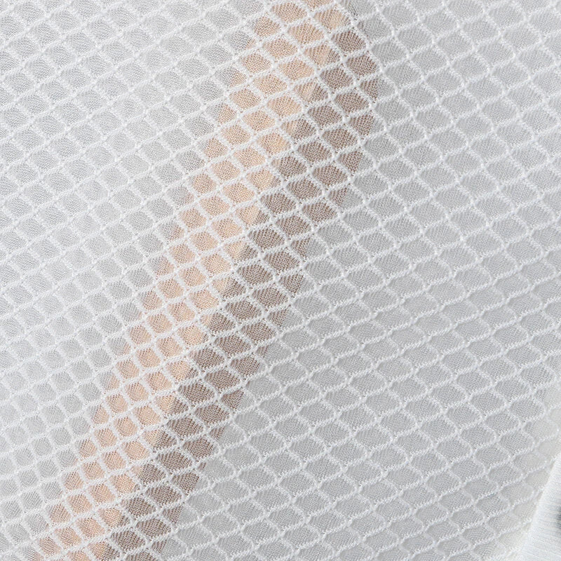 INCERUN Mens Tank Top Solid Color Hollow Out Vests Top Summer Cool Button Undershirt Top Fashion Male Clothing