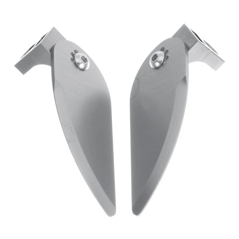 UDIRC UDI022 Tylosaurus RC Boat Metal Left Right Navigation Rudder UDI022-05 Vehicles Models Spare Parts Accessories