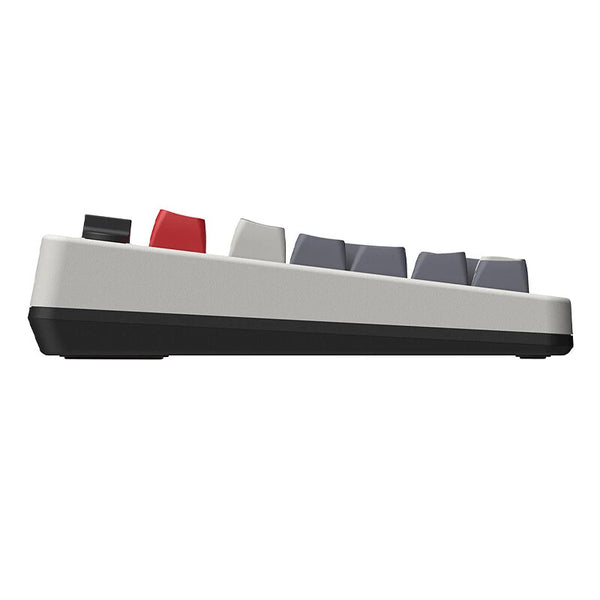 8BitDo Retro108 Tri-mode Mechanical Gaming Keyboard 108 Keys  with Programmable Keys Top-mount Structure Hot Swappable PBT Dye-Sublimation N-Key Rollover E-sports PC Gamer Keyboards