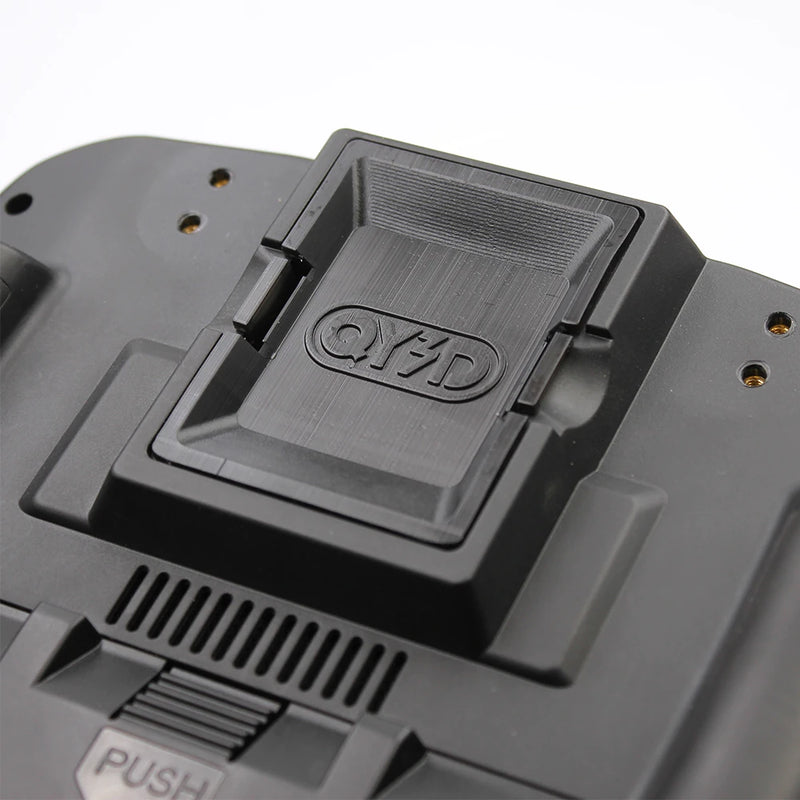 QY3D JR Transmitter TX Module Cover for Radiomaster Boxer TX16S Radio Transmitters DIY Accessories