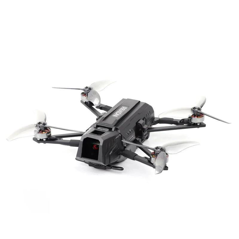 HGLRC Rekon35 V2 HD O4 / Analog 3.5 Inch 2S Long Range GPS FPV Racing Drone BNF ELRS with H743 20A AIO 1404 5500kv Motor