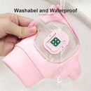 TENGOO Electric Heating Gloves USB Rechargeable 3 Speed Temperature Warm Waterproof Winter Outdoor Travel Gloves