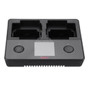 ISDT NP2 18W DC Dual Channel IPS LCD Camera Charger for Sony NP-FZ100 NP-FW50 NP-BX1 Battery