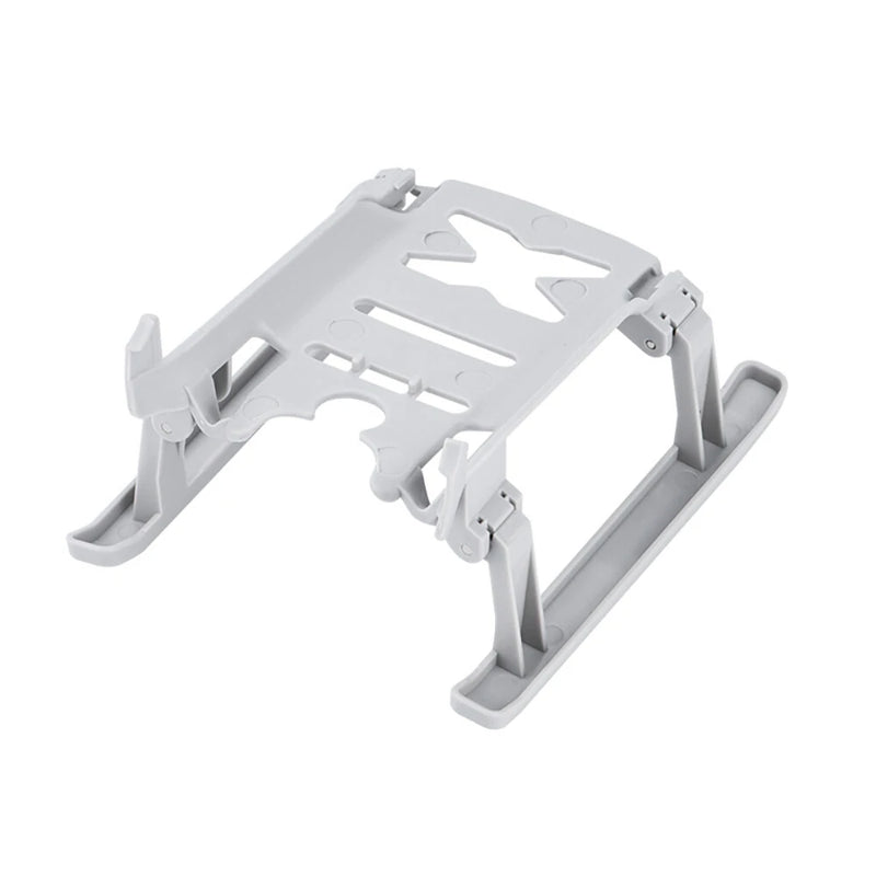 BRDRC Foldable Extended Heighten 25mm Landing Gear Skid Legs Protector Support for DJI Mini 4 PRO RC Drone Quadcopter