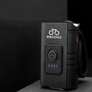 1000LM Bright Bicycle Light USB Rechargeable MTB Mountain Bicycle Front Light Bike Headlight Flashlight Cycling Scooter Lamp