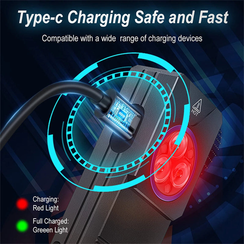 550 Lumens Mini Flashlight Rechargeable Bright Small LED Pocket Flat Light with Clip Magnetic Tail, Keychain Flash Light with Red UV Light,  IP66 Waterproof Outdoor Emergency Work Lamp