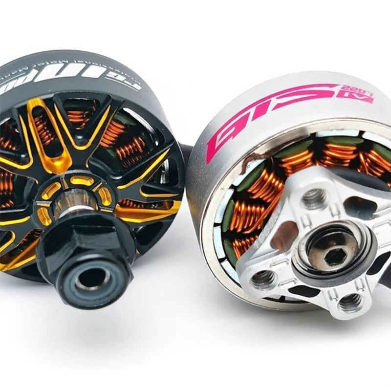 Rcinpower GTS V4 2207 2040KV 1960KV 5-6S Brushless Motor for FPV RC Racing Drone
