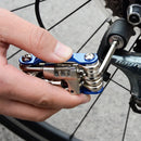 11 In 1 Portable Multifunctional Bike Repair Tool Kit For Outdoor Bicycle Cycling Repair Tool