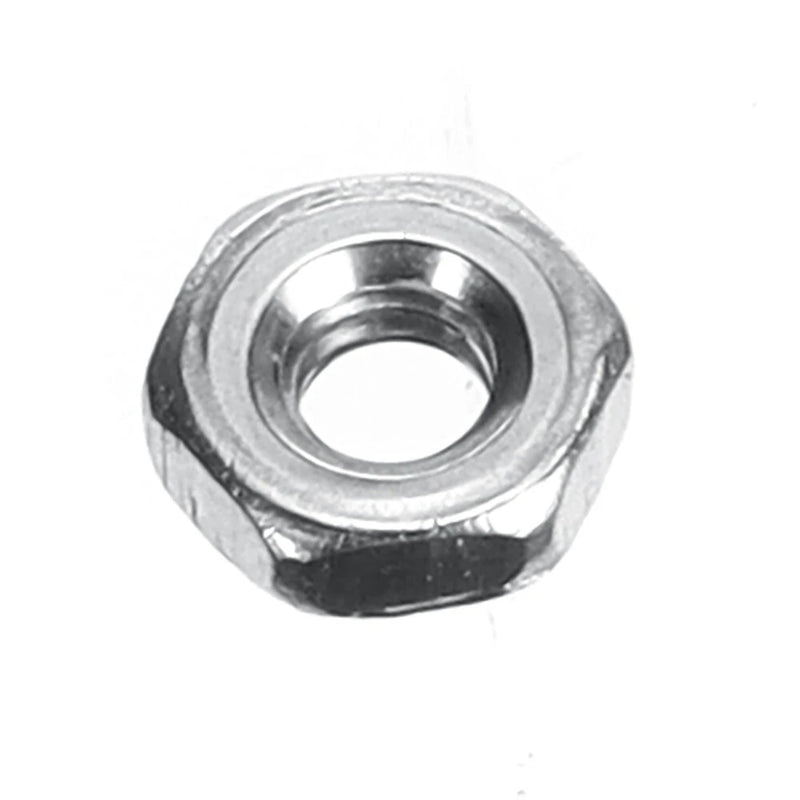 240PCS M2 M2.5 M3 Round Head Cross Recessed Nuts Washers Combo Accessories Set Spare Parts for Fixed Wing RC Airplane