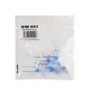 4 Pairs / 12 Pairs Gemfan 1614 1614-3 1.6 Inch 3-blade PC Propeller 1.0 / 1.2 / 1.5mm Hole for Betafpv Air75 II RC FPV Racing Drones