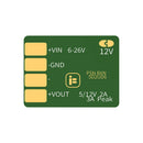 iFlight BLITZ V1.1 5V 2A 12V 3A 2-6S BEC Power Module for RC Drone FPV Racing Drone