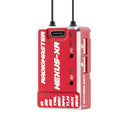 RadioMaster Nexus-XR Flight Controller Rotorflight 2.2 Gyro Integrated Receiver Multi-Function UART Ports Aluminium CNC No-Flybar RC Helicopter Control