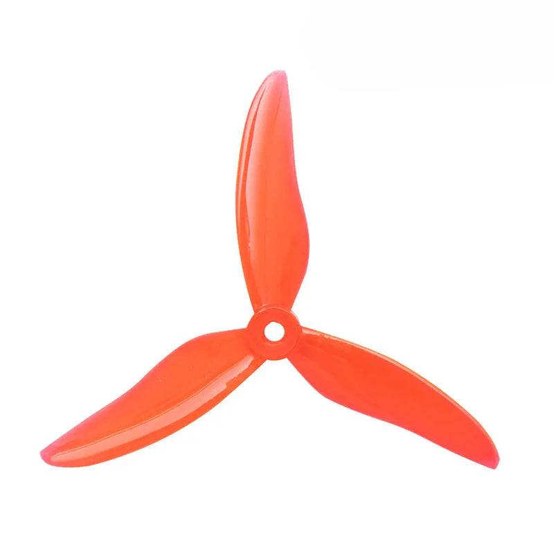2 Pairs Gemfan Hurricane 51499 3-blade 5mm/POPO Propeller CW CCW for RC Drone FPV Racing