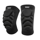 AOLIKES 1 Pair Anti-collision Anti-slip Knee Pads Thick EVA Foam Knee Pads for Volleyball Football Dance Sport