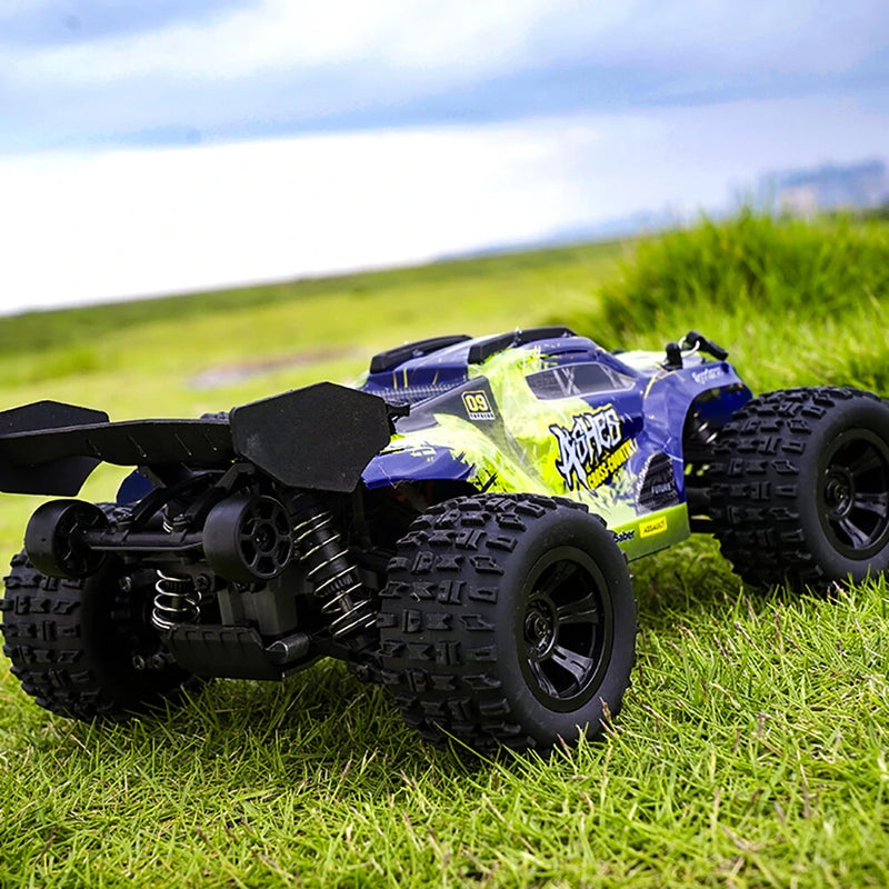 SCY 18101 1/18 2.4G 4WD High Speed RC Car Off-Road Truck Racing Model Full Proportional Control