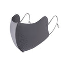 ROCKBROS KZ020 UV Protection Gear UPF50+ Cooling Lightweight Breathable Face Cover for Summer Outdoor Sports