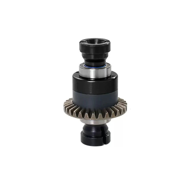 Upgraded Metal Front Rear Differential for Arrma Mojave Grom 1/14 Brushed Brushless RC Cars Vehicles Models Spare Parts Accessories