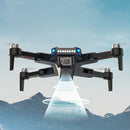 JJRC X33 GPS 2.4G WiFi FPV with Electric HD Dual Camera 360 Obstacle Avoidance Optical Flow Positioning 235g Brushless Foldable RC Drone Quadcopter RTF