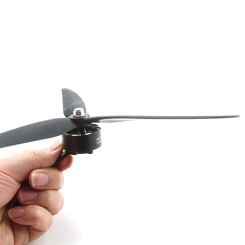 1Pairs/2Pairs Tracker 1050 10x5.0 10 Inch 3-Blade Propeller Fiberglass Nylon Props for Long Range Multirotor RC Drone