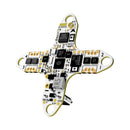 25.5x25.5mm Flywoo GOKU F405 HD ELRS AIO Flight Controller 5V BEC with 1S 5A ESC For Firefly16 Firefly18 O4 / Walksnail / HDZero FPV Racing Drones