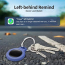 Anti-lose Tracker for iOS Airtag Replacement via Find My Bluetooth GPS Tracker for Luggage iOS MFi Key Finder