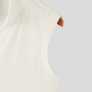 INCERUN Mens Solid Knit Textured Notched Neck Vest Elastic Sleeveless Tank Top for Male