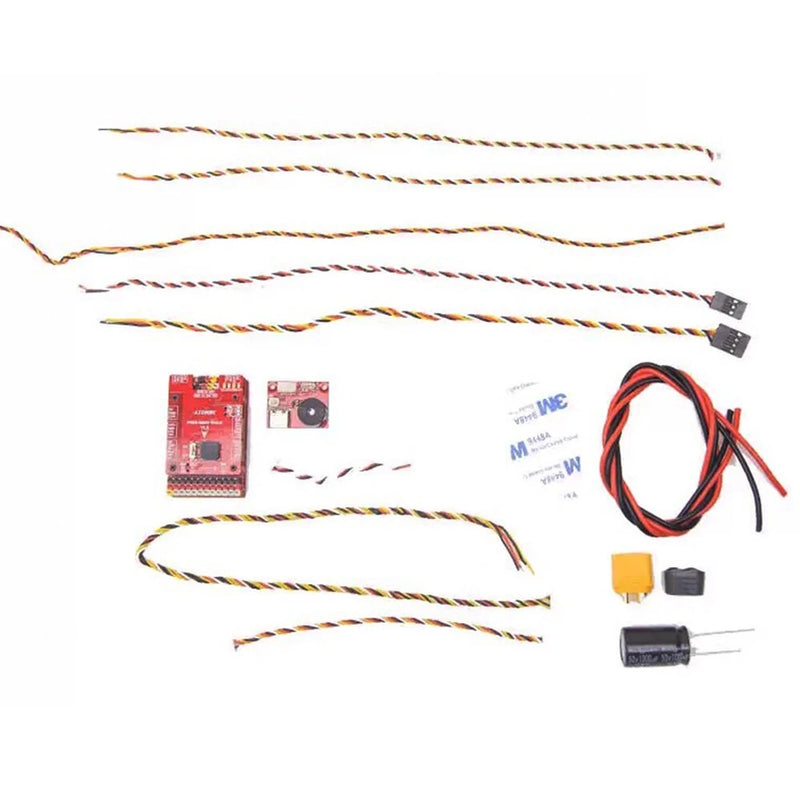 ATOMRC F405 NAVI Delux Module Flight Controller For FPV RC Airplane Fixed Wing Shock Absorption Support DJI Air Unit INAV