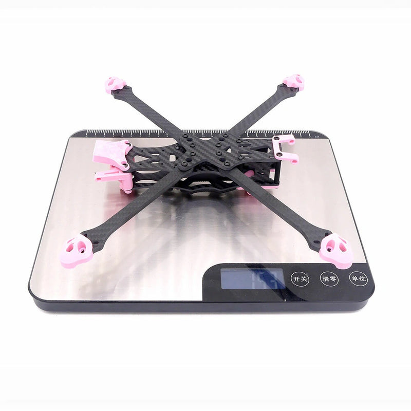 TEOSAW STEELE 7Plus 9Plus 10Plus 7 9 10 Inch Long Range Frame Kit for DIY RC FPV Racing Drone