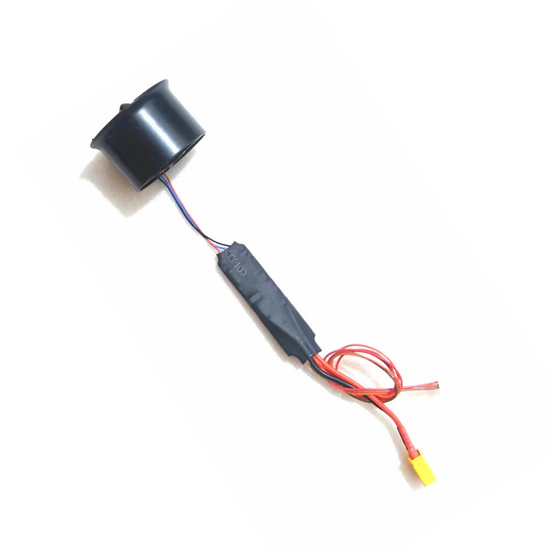 X30 EDF 30mm Ducted Fan Unit Brushless Motor CW/CCW with ESC for Small Size Fixed Wing RC Airplane