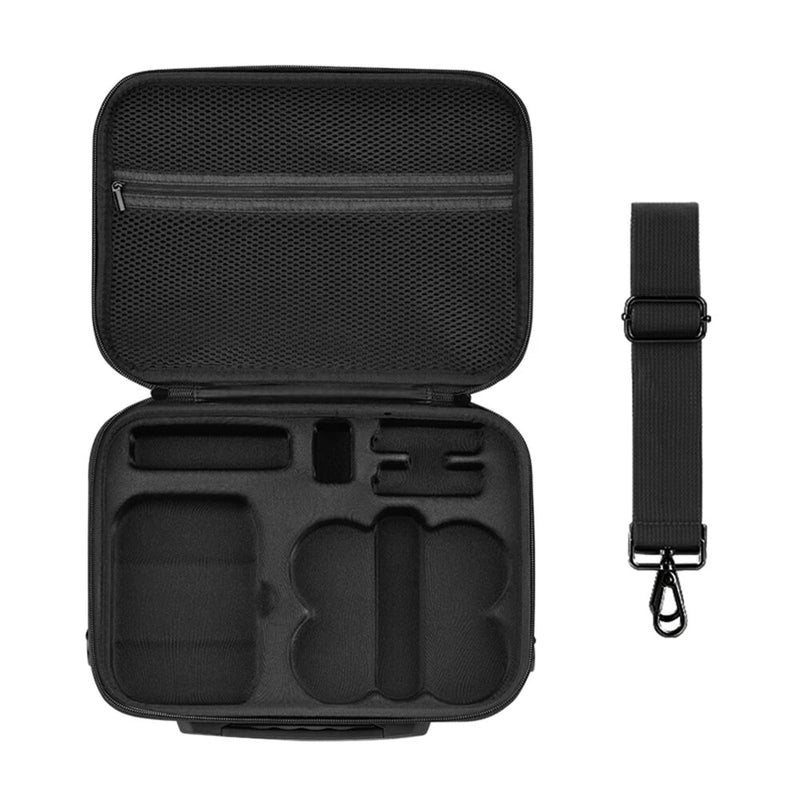 BRDRC Portable Waterproof Shoulder Storage Bag Carrying Box Case for DJI NEO RC Drone Quadcopter Fly More Combo 6 Batteries Large Capacity