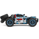 Wltoys 284161 RTR 1/28 2.4G 4WD RC Car Off-Road Climbing High Speed LED Light Truck Full Proportional Vehicles Models Toys