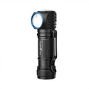 Trustfire MC18 1200 Lumens 2 In 1 L-shape LED Flashlight Headlamp With 18650 Battery EDC & Outdoor Lighting Torch Magnetic Rechargeable  Work Light Lamp